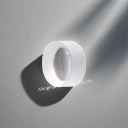 UV Grade Fused Silica Plano Concave Lenses