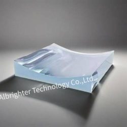 Plano-concave cylindrical lens