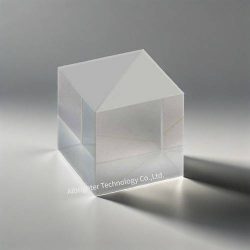 Polarizing Cube Beamsplitter